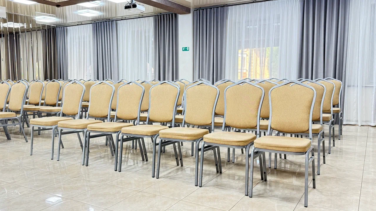 Рассадка театр