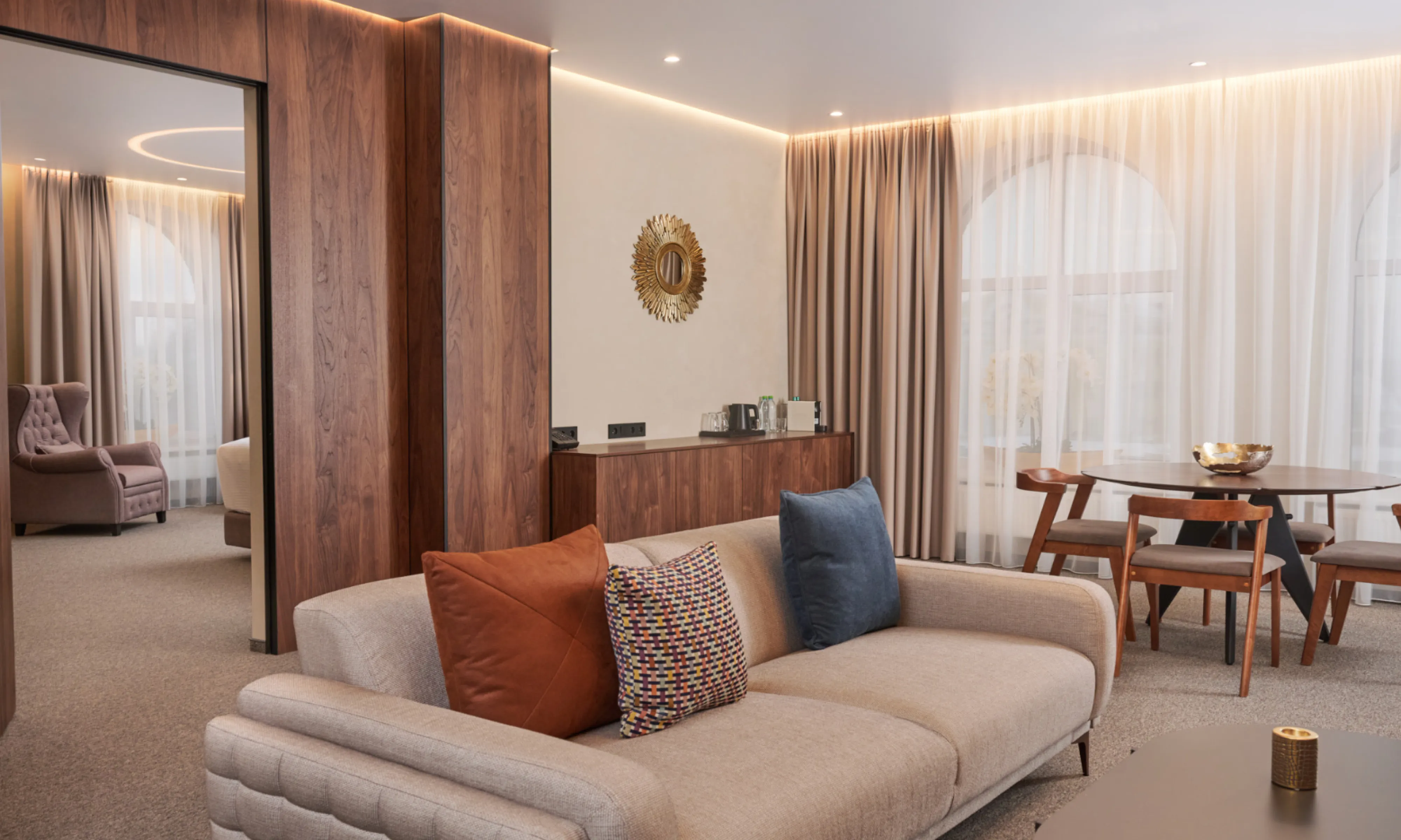 Номер Aura City Hotel