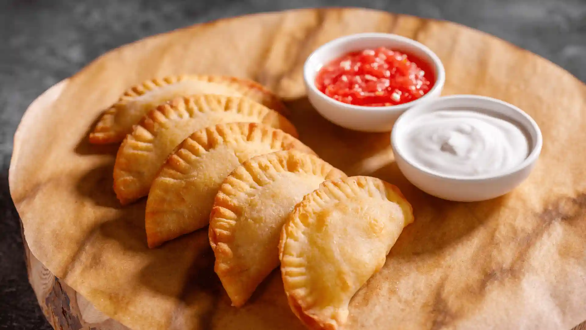 Завтрак: круассаны и выпечка в ресторане AurA Kitchen&Bar