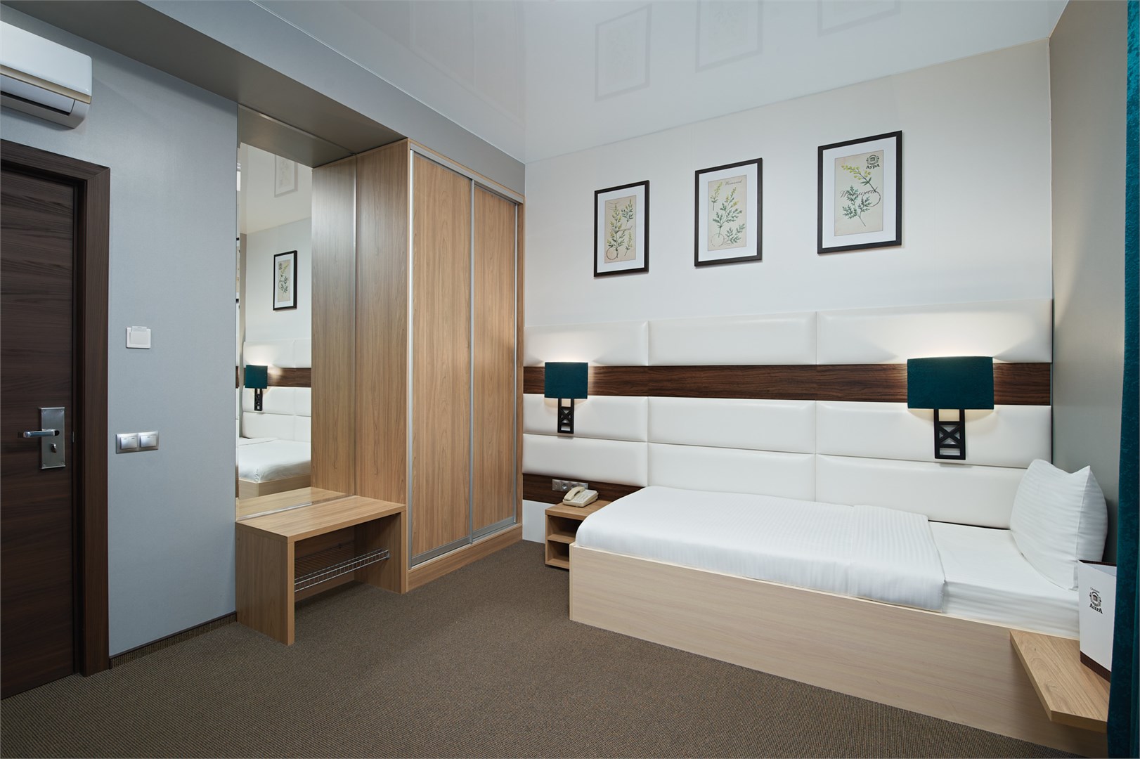 Стандарт с двумя кроватями — фото 2