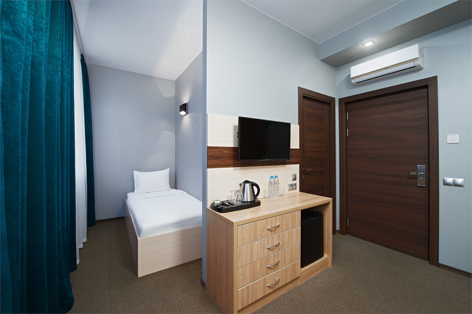 Стандарт с двумя кроватями — фото 3