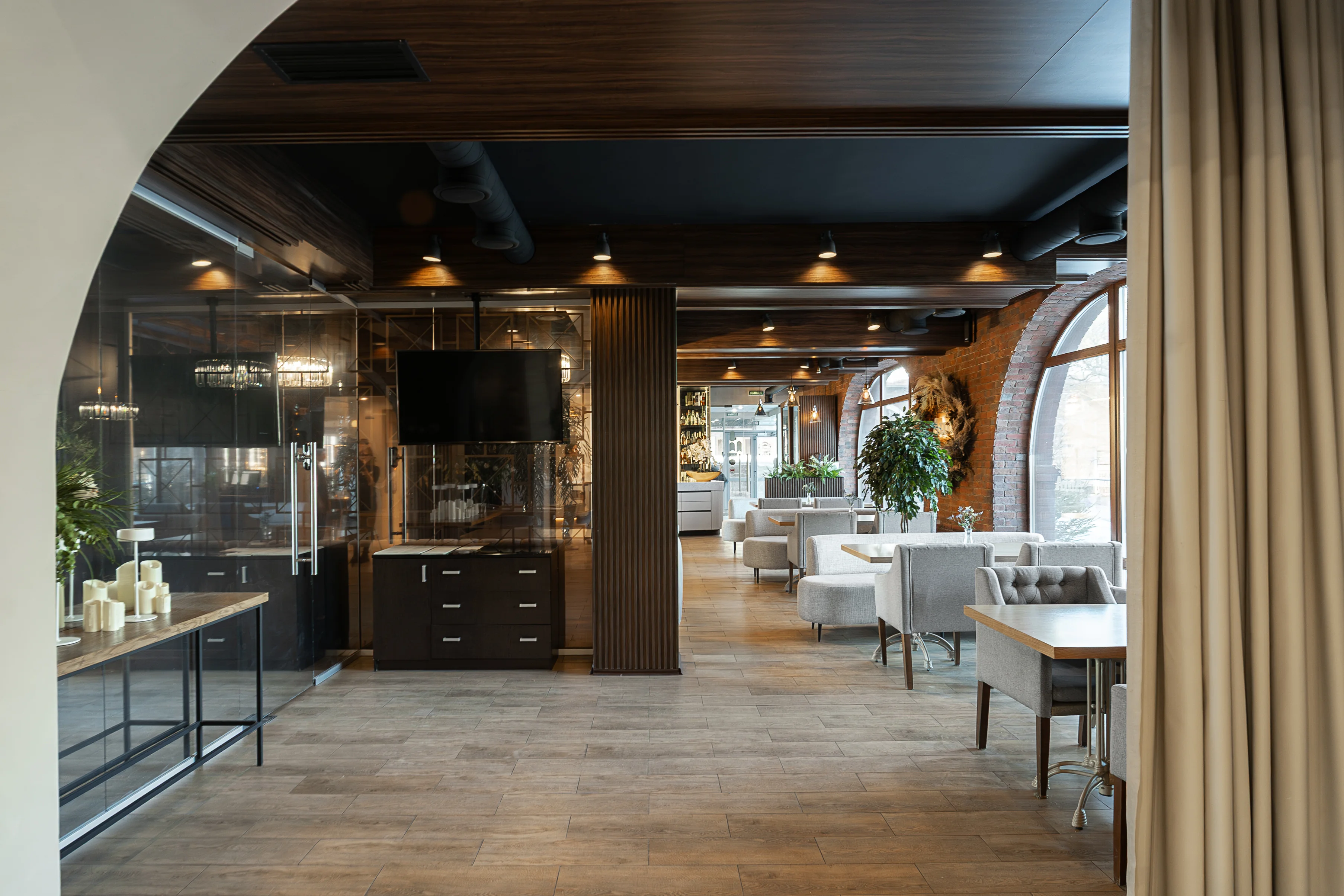 Ресторан Aura Kitchen&Bar