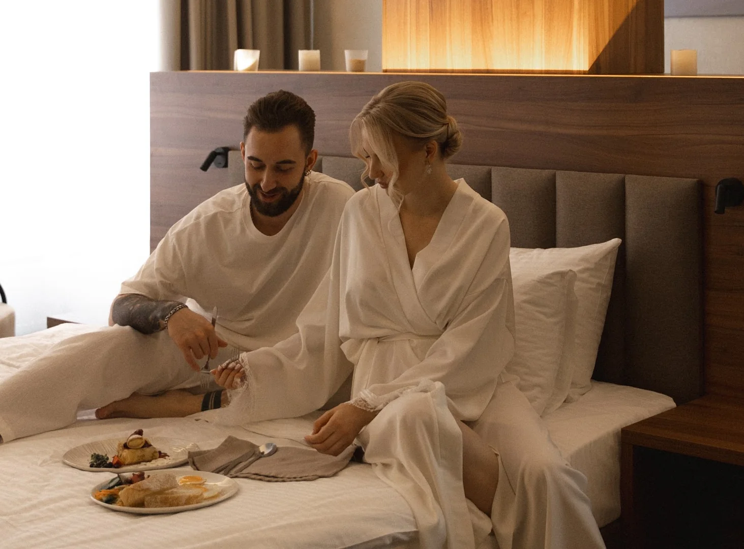 Тариф для молодожёнов -15%