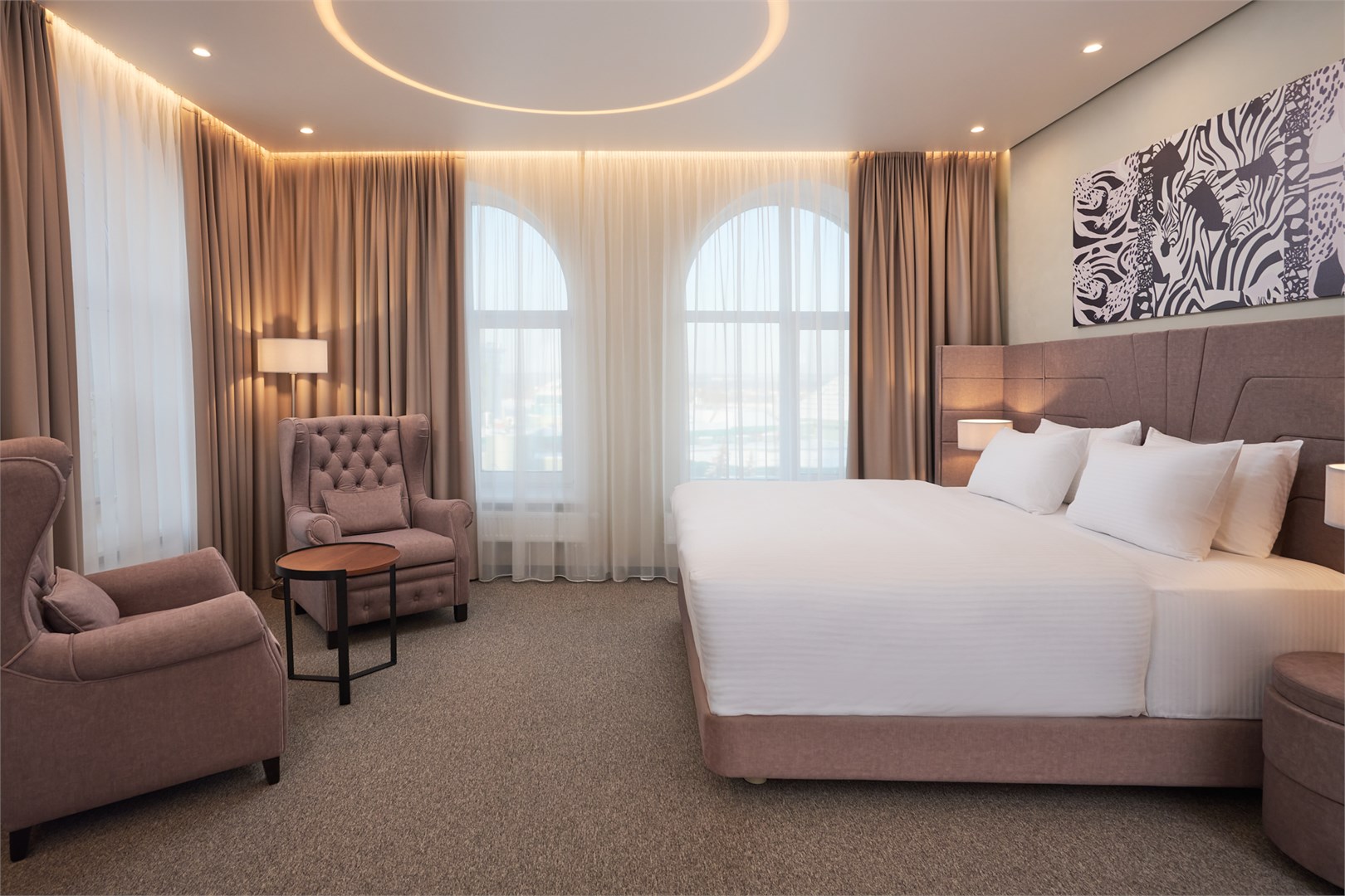 Представительский люкс — фото 1