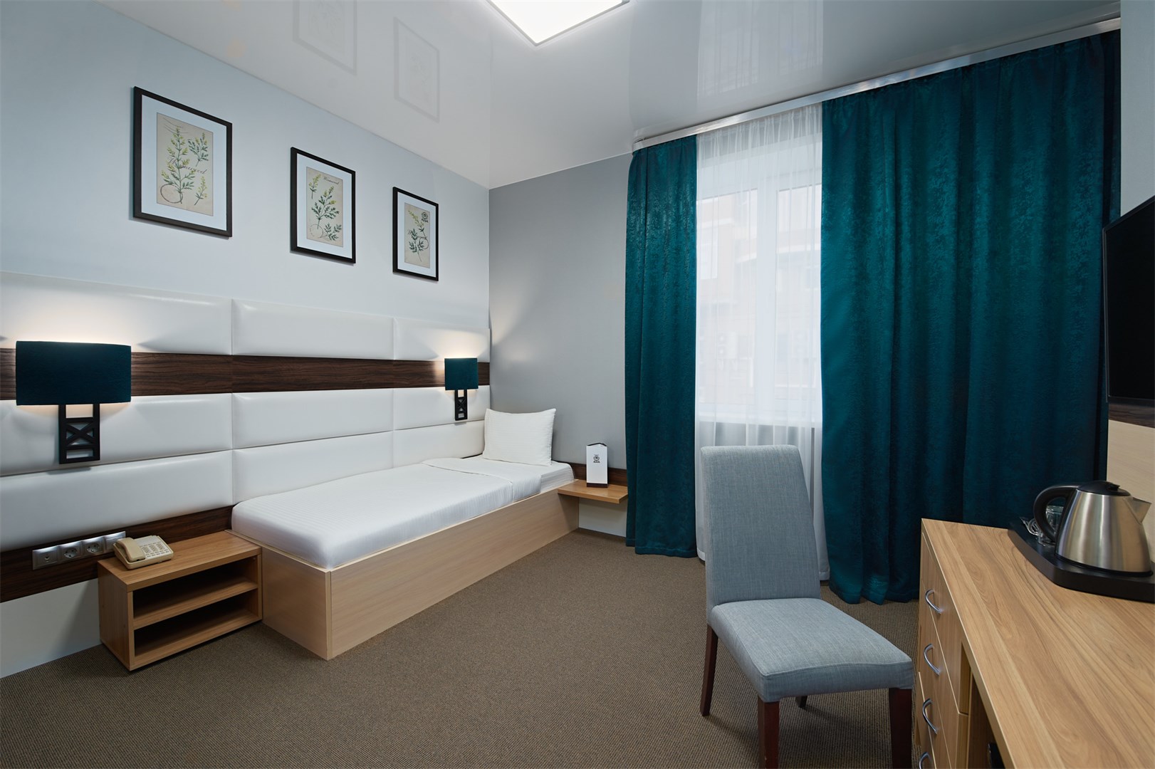 Стандарт с двумя кроватями — фото 1